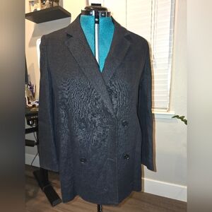 Banana Republic European Flax™ Linen Double-Breasted Blazer – NWT